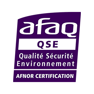 H2o Environnement est certifié AFAQ : une certification de Qualité, Sécurité et Environnement pour les entreprises