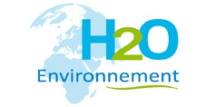 Logo H2O Environnement